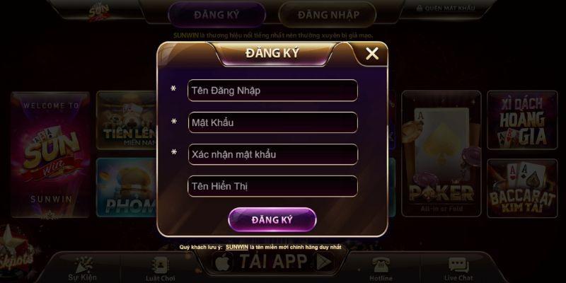 Sunwin ⭐️ Cổng Game Sun.win Chính Thức 2026 Mobile +888k 30 Các bước đăng ký Sunwin
